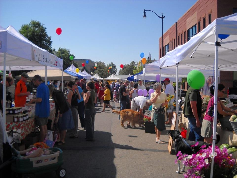 Farmers market