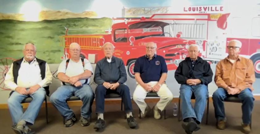 Oral History Firemen