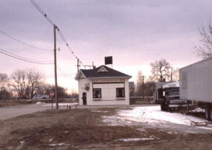 Old Louisville Inn in the 1970s-80s