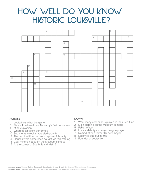 MediumCrossword2_Historic Louisville