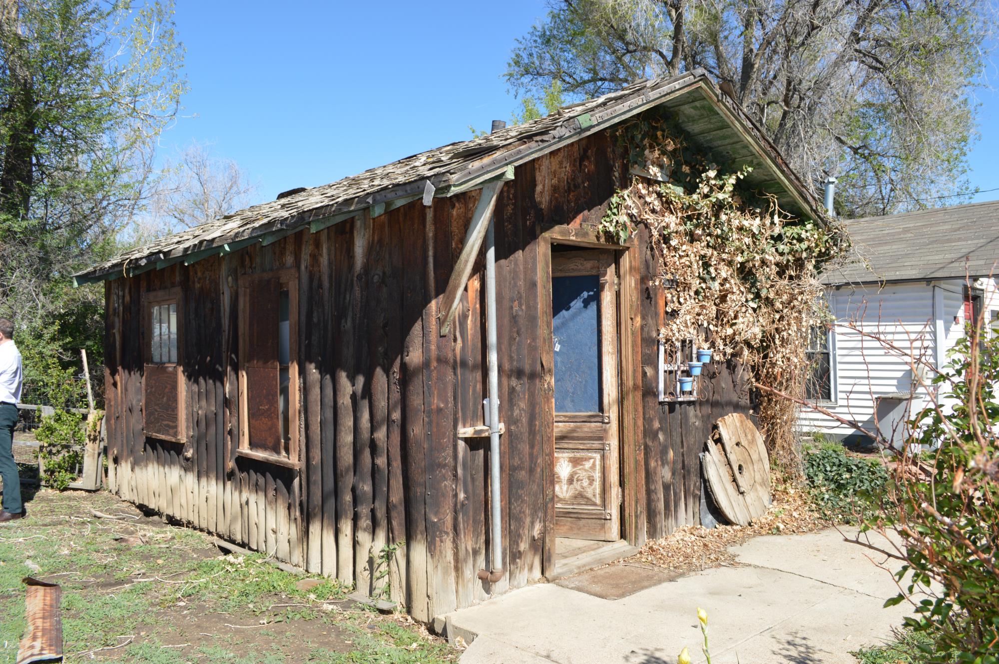 Cabin on Lee