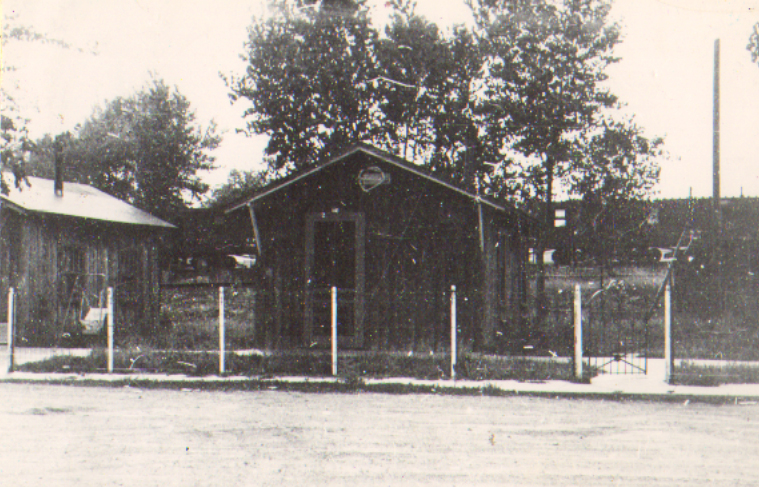 right cabin in 1948