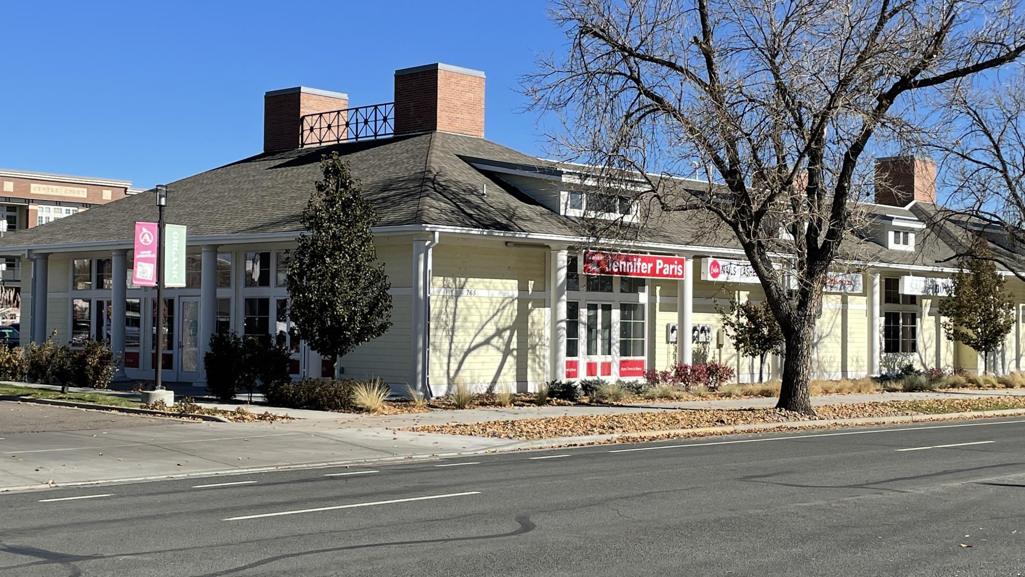 South Boulder Road Corridor