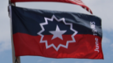 Juneteenth Flag