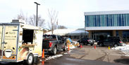 Coffee Truck at Rec Center