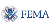 FEMA logo Department of Homeland Security