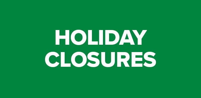 news-holidayclosures