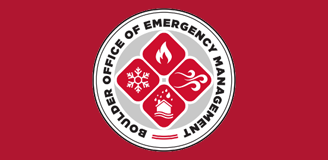 Boulder Office of Emergency Management logo