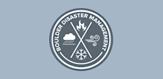 Boulder Office of Disaster Management logo