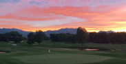 Golf-Course-Sunset