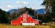 Red-Barn