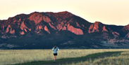 Runners-at-Sunset