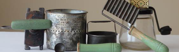 Vintage Kitchen Tools